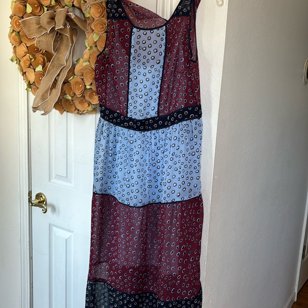 Ted Baker Thyliaa Midi Dress